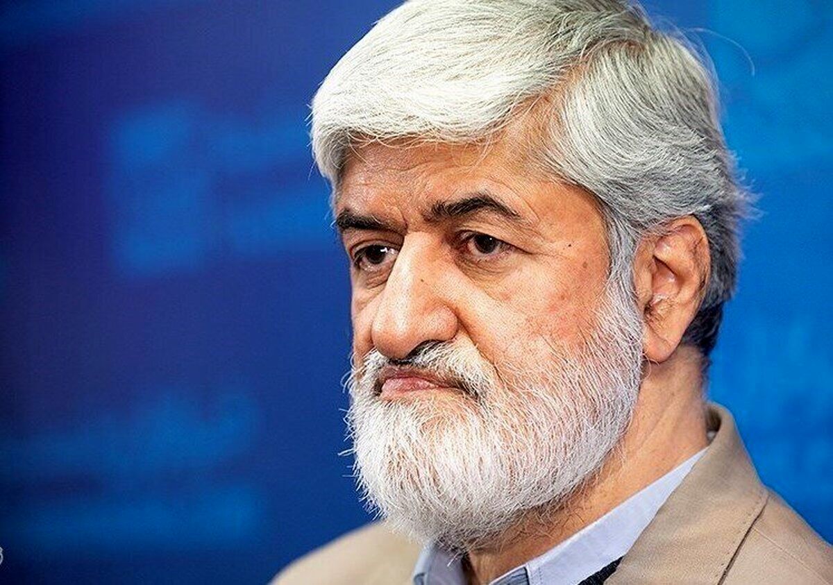 علی مطهری افشا کرد