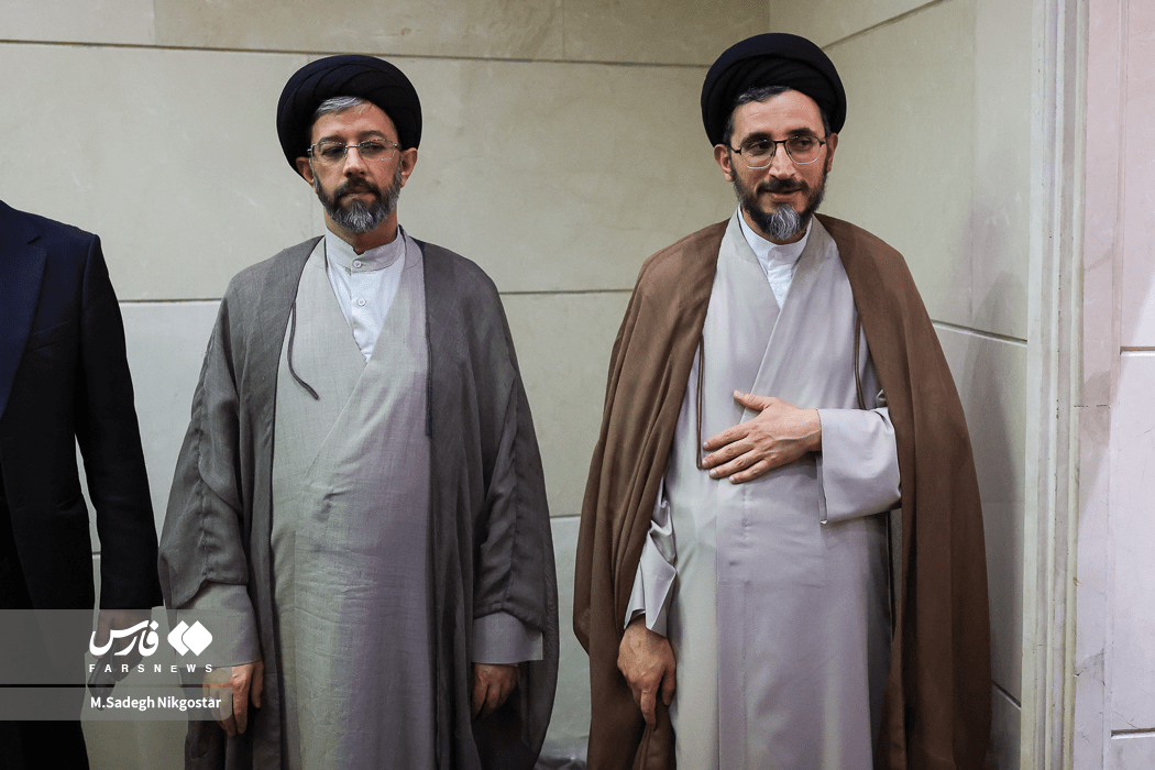 پسران سیداسماعیل خطیب