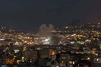 فرمانده رضوان حزب‌الله ترور شد