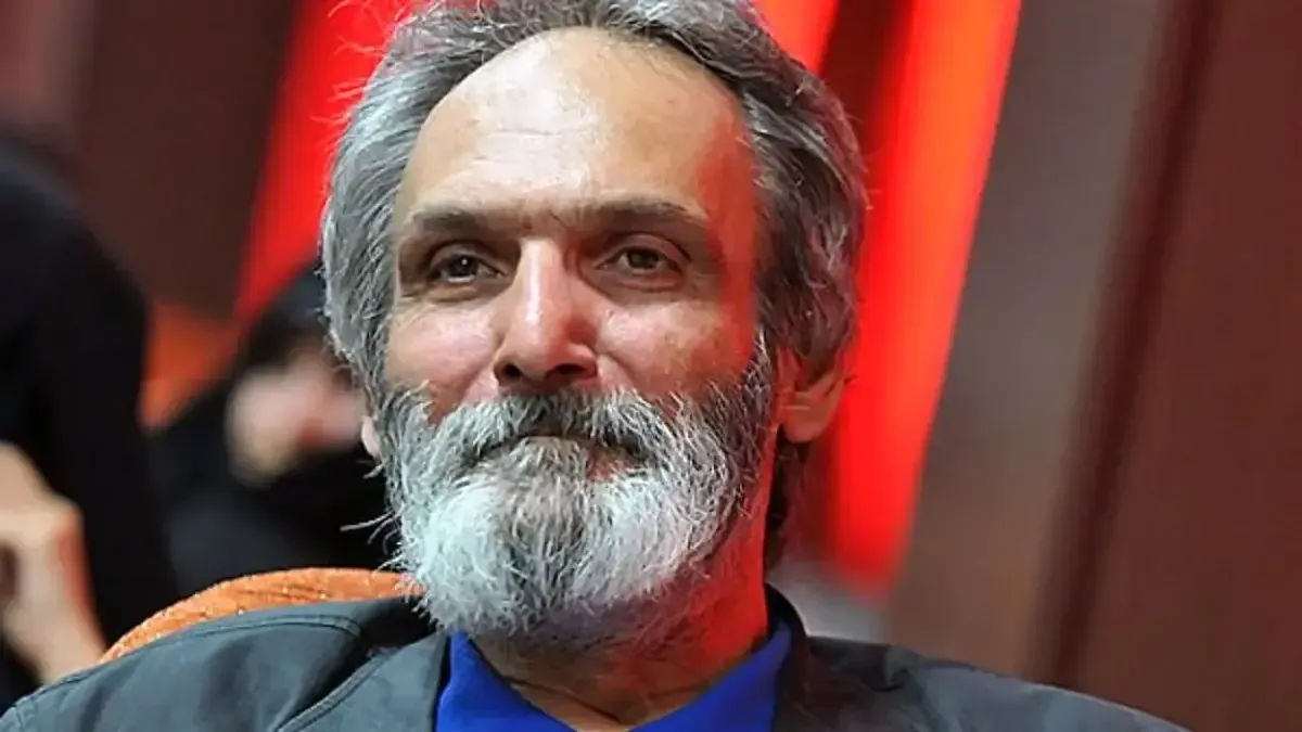 عکس جهانگیر الماسی