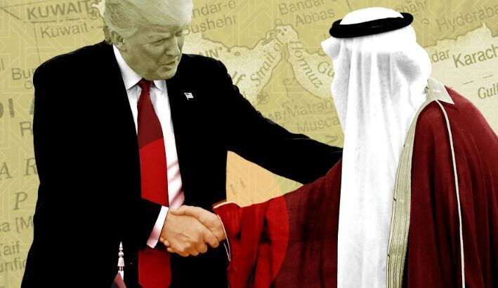 پیام سکوتِ ترامپ درباره حملات جدید به امارات