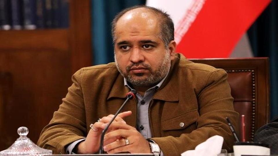 علی خضریان