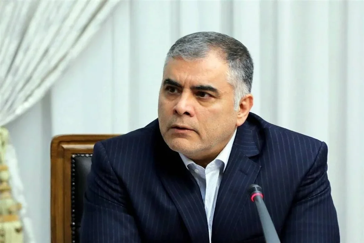 محسن پاک نژاد وزیر نفت