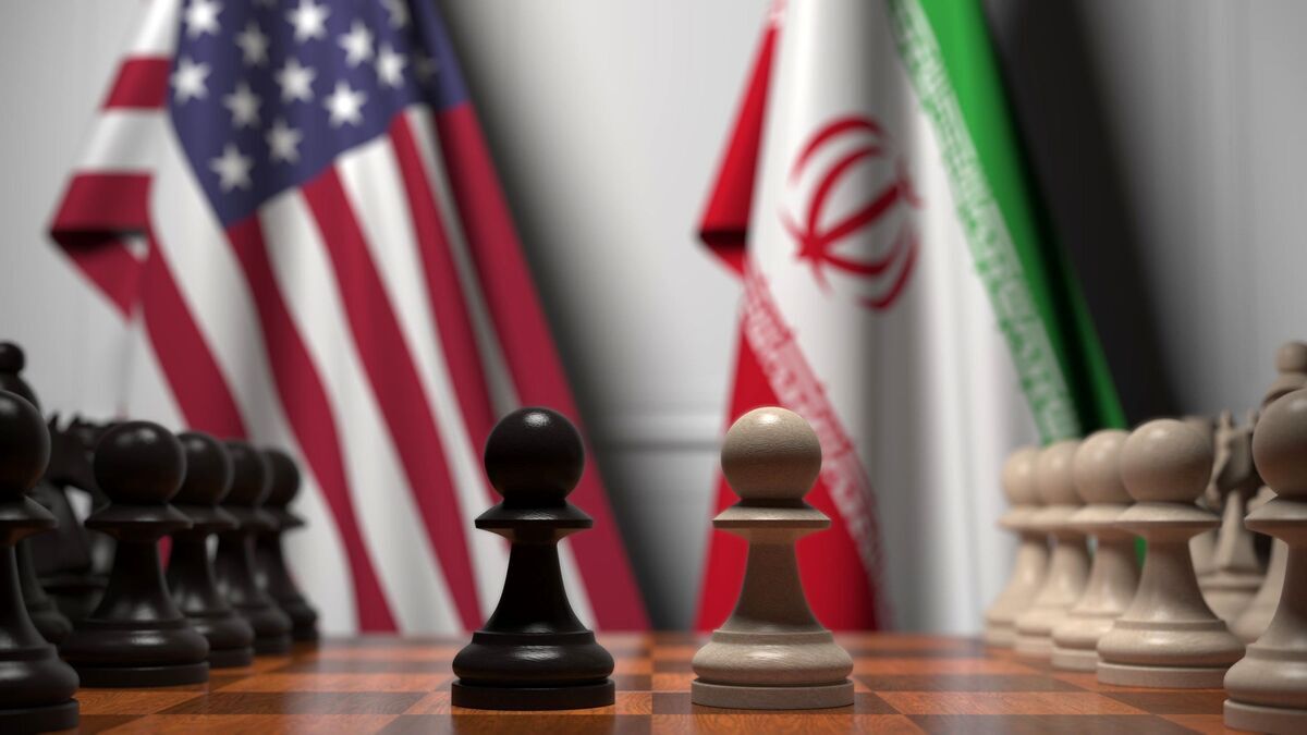 توافق آمریکا با ایران