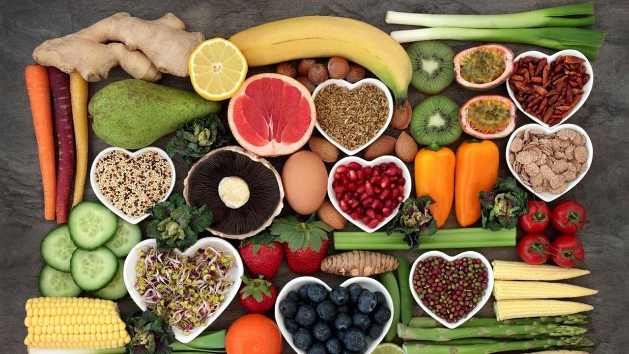 این غذا‌ها به کاهش وزن کمک می‌کنند