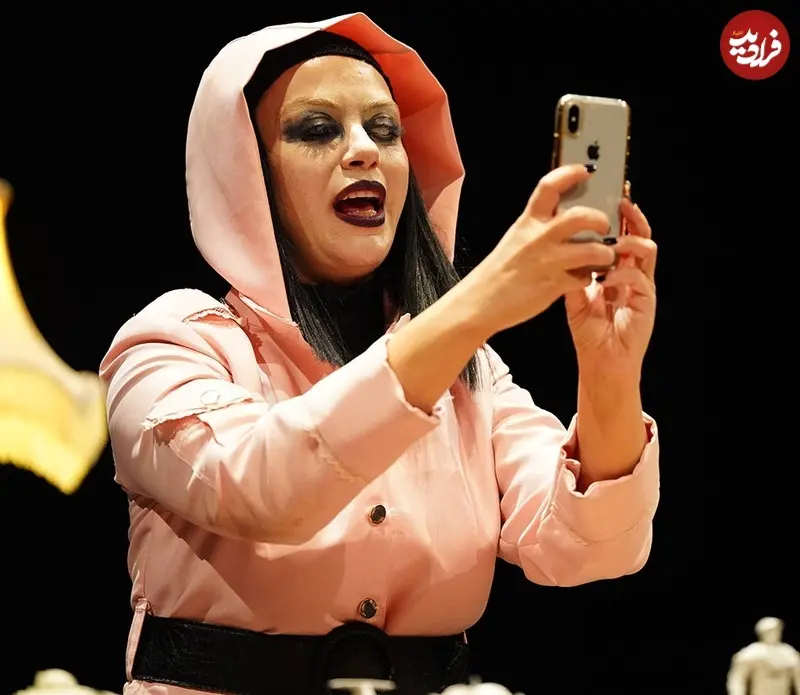 میکاپ شبنم فرشادجو