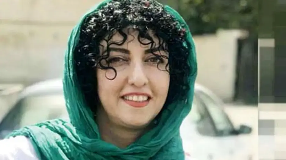 ادعا‌ی اینترنشنال درباره نرگس محمدی رد شد