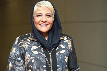 عکس/ رابعه اسکویی با لباس عروس ۷ سال پیش در آلفرد