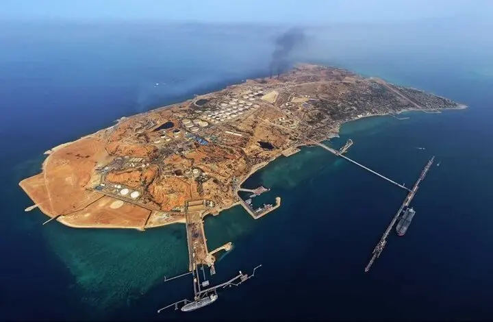 جزیره خارگ