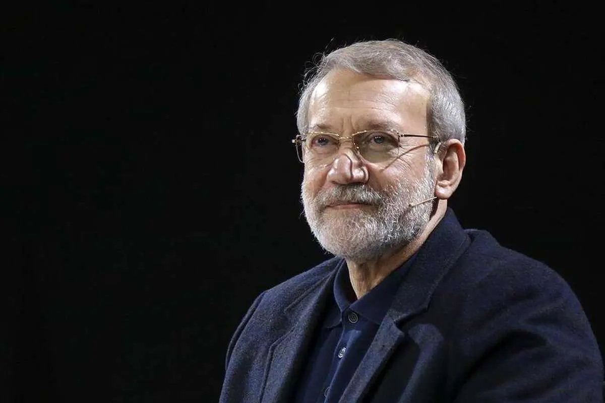 علی لاریجانی