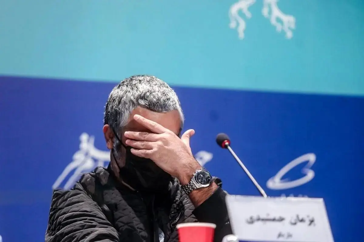 پرونده پژمان جمشیدی