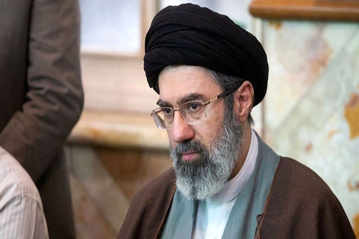 آیت‌الله مجتبی خامنه‌ای
