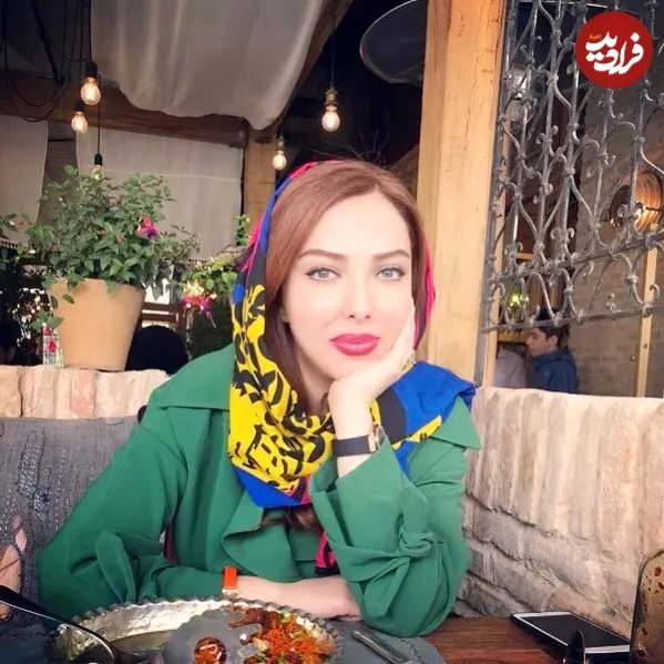 ظاهر عجیب لیلا اوتادی