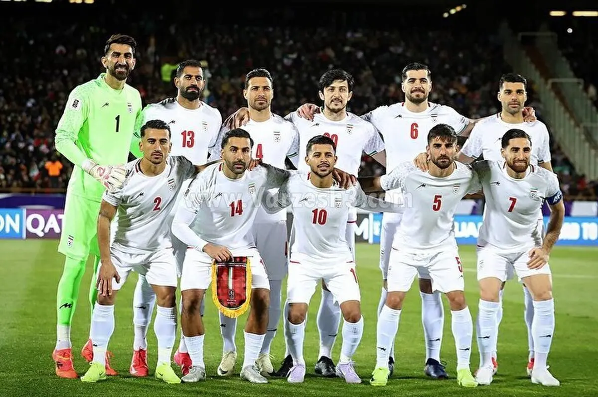 بازیکنان تیم ملی در جام جهانی ۲۰۲۶
