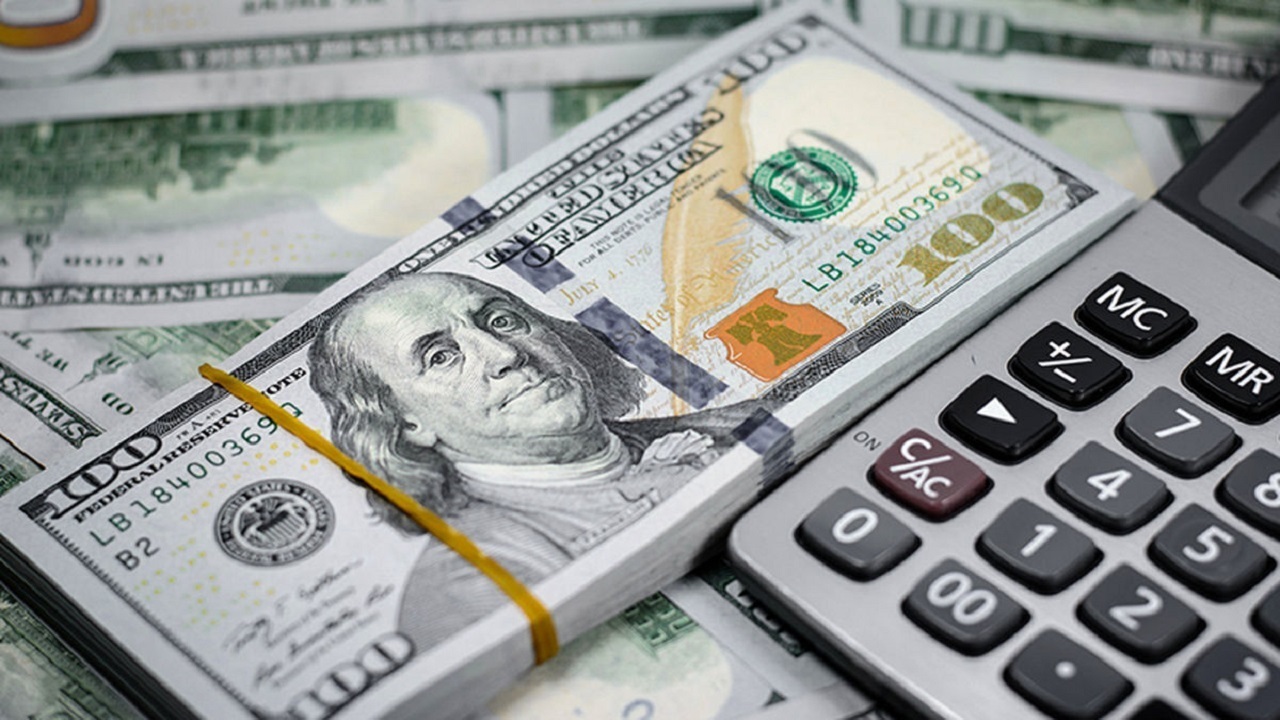 قیمت دلار امروز