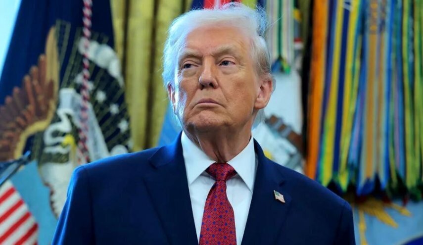 دونالد ترامپ