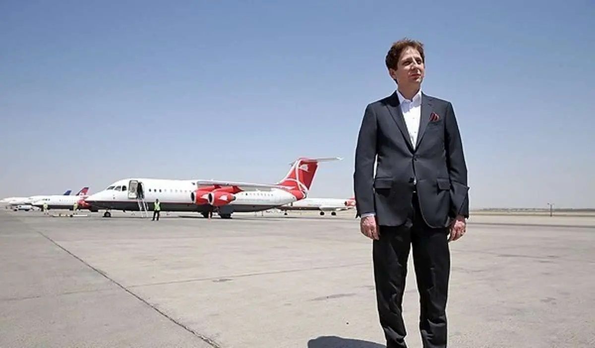 پیش‌بینی بابک زنجانی‌ درباره جنگ‌ ایران و آمریکا