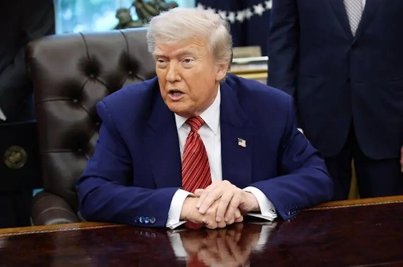 دونالد ترامپ