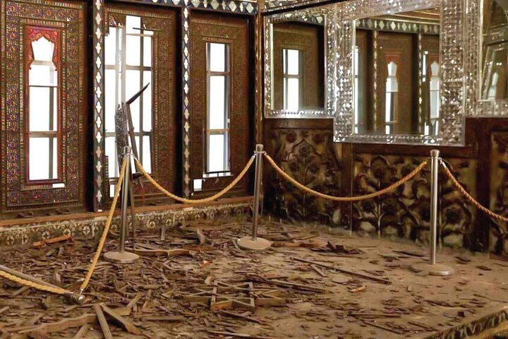 آسیب به میراث جهانی