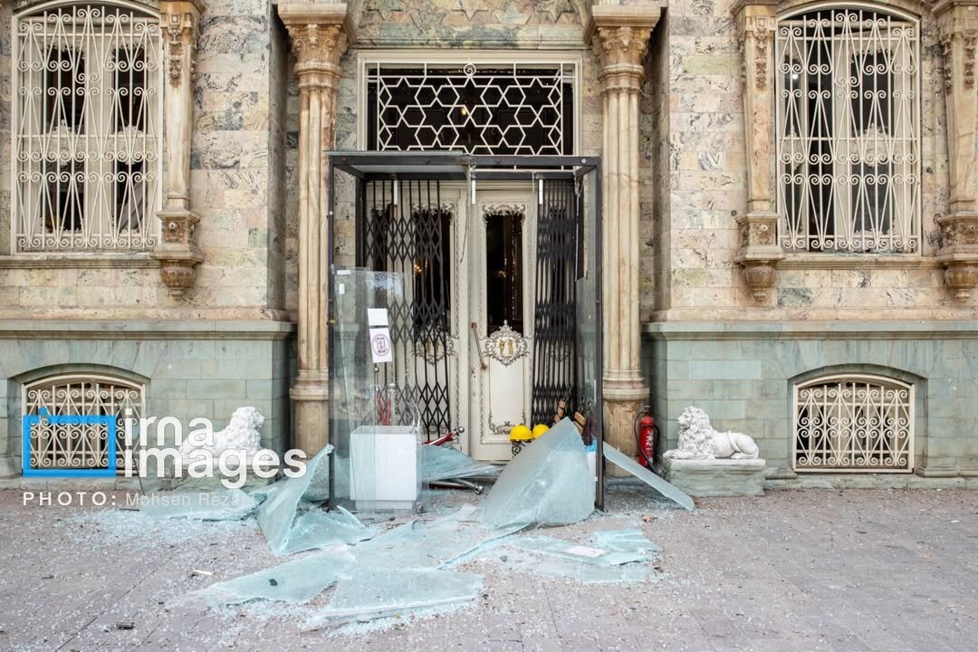 آسیب به میراث جهانی