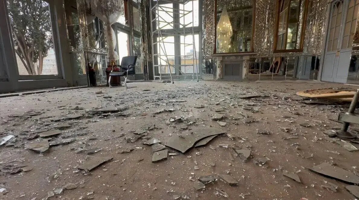 آسیب به میراث جهانی