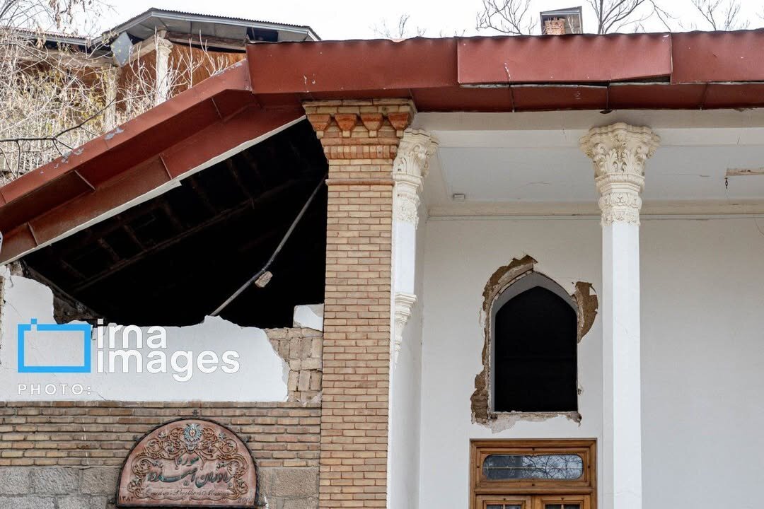 آسیب به میراث جهانی