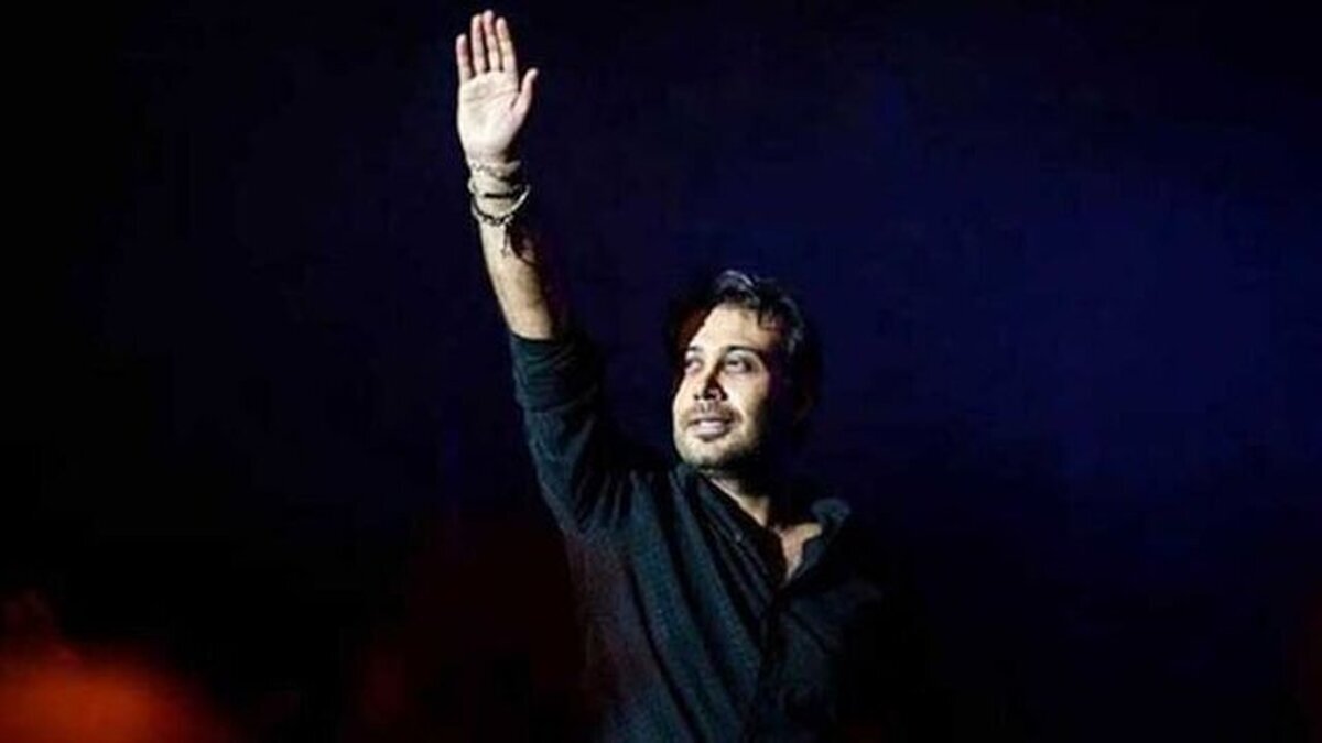 محسن چاووشی