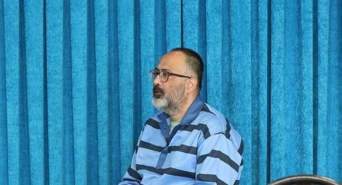 مهدی فرید جاسوس موساد