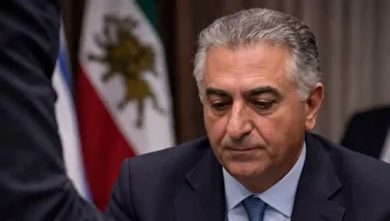 فیلم/ حمله شبکه ایران اینترنشنال به رضا پهلوی