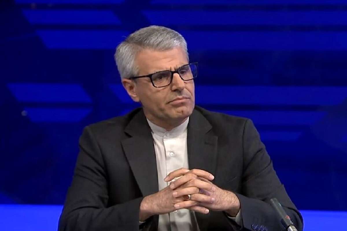 اسماعیل بقایی سخنگوی وزارت خارجه