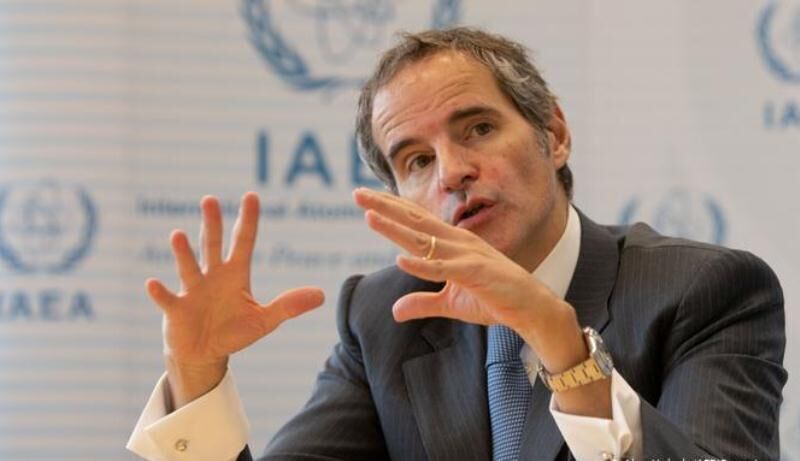 رافائل گروسی