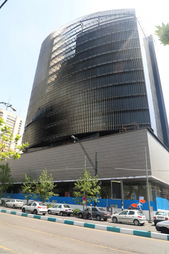 استمرار فعالیت‌های عمرانی موسسه در دوران جنگ تحمیلی سوم، جلوه‌ای از تعهد و پایداری ملی