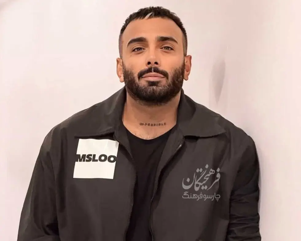 مسعود صادقلو خواننده پاپ