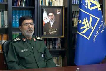 سردار شریف: منتظر رسیدن هواپیماهای دیگران برای تکمیل تجهیزات لجستیکی خود نیستیم