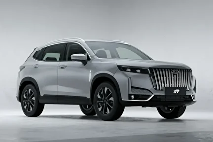 آغاز فروش ویژه ام‌وی‌ام X77 مدیران خودرو