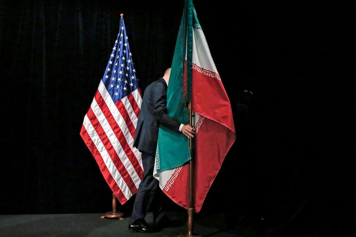 مذاکره ایران و آمریکا