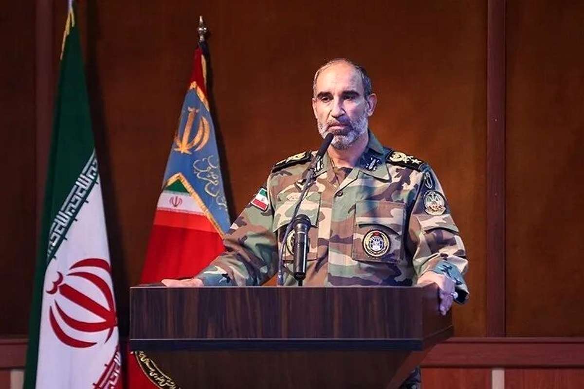 فرمانده نیروی زمینی ارتش