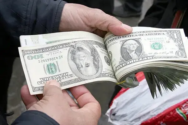 بازار دلار تهران