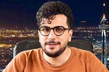 عکس / امیرحسین قیاسی عذرخواهی کرد