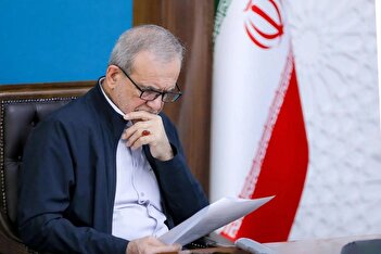 عکس / پزشکیان طرف آمریکایی را متهم به بدعهدی کرد