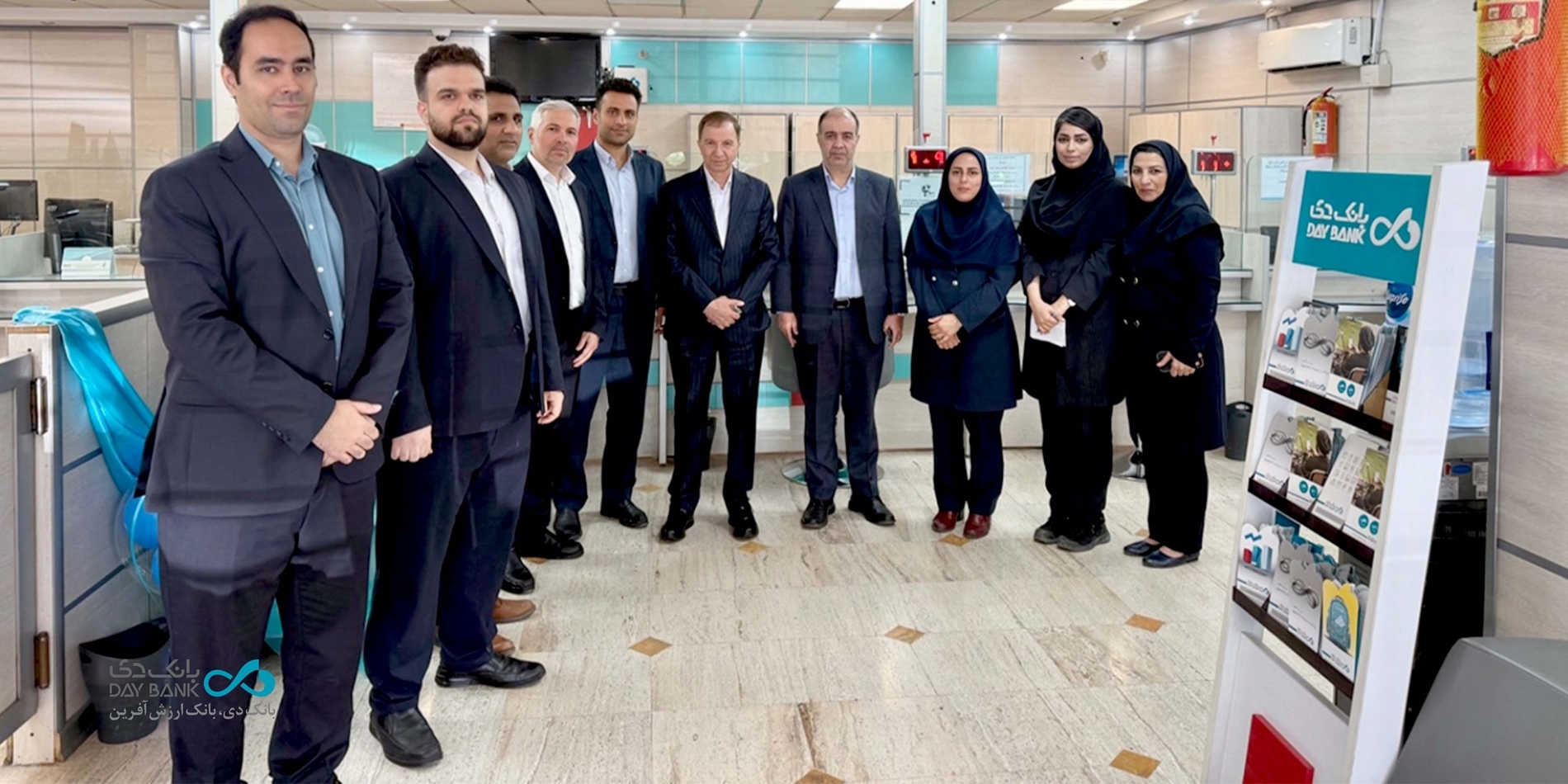 برات کریمی: سال ۱۴۰۵ سال استمرار موفقیتها و دستاوردهای بانک دی برات کریمی: سال ۱۴۰۵ سال استمرار موفقیتها و دستاوردهای بانک دی