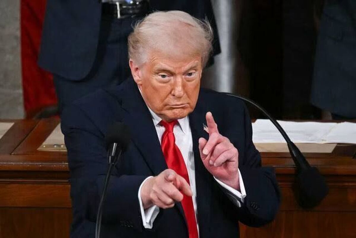 دونالد ترامپ