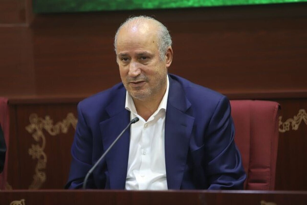 مهدی تاج
