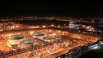 عکس / قبل و بعد پتروشیمی امیرکبیر پس از حمله اسراییل