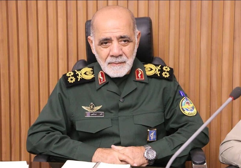 سردار سرلشکر علی عبداللهی