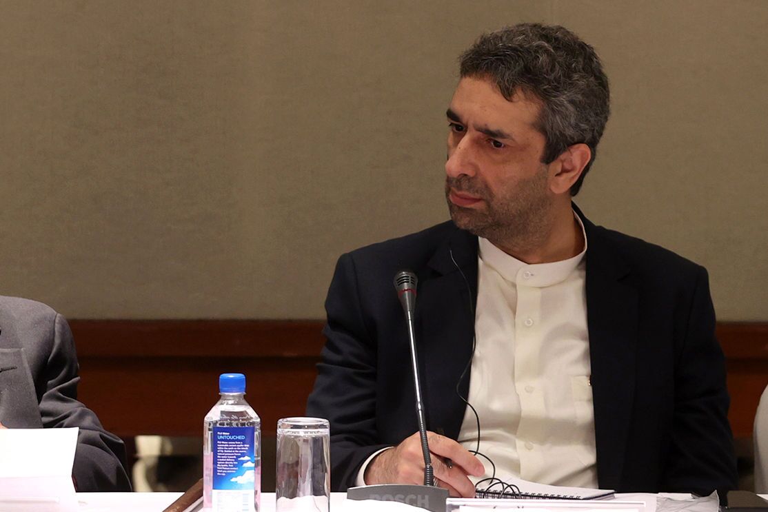 معاون ارتباطات رئیس جمهور