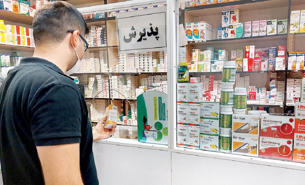 کمبود دارو