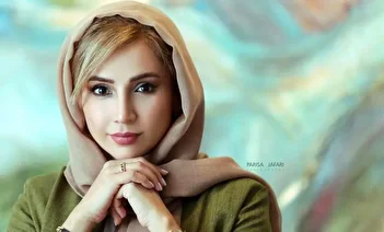 عکس / پیام احساسی شبنم قلی‌خانی در سواحل دبی