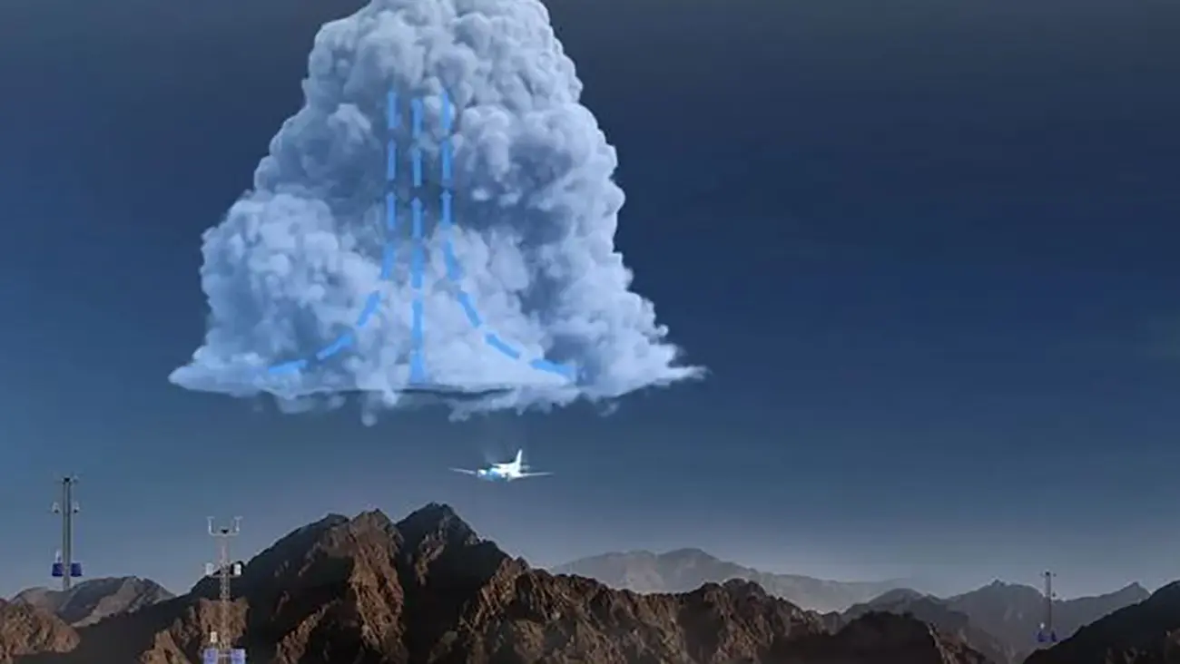 ابر دزدی