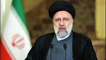 عکس/ نشان و شعار سالگرد شهید رییسی اعلام شد